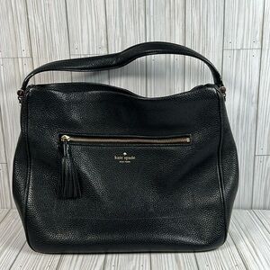 Kate Spade New York Chester Street‎ Michaela Pebbled Shoulder Bag Black